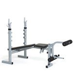 York Fitness B530 Adjustable Incline/Decline Bench