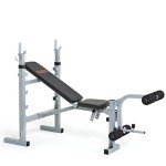York Fitness B530 Adjustable Incline/Decline Bench