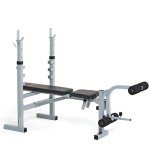York Fitness B530 Adjustable Incline/Decline Bench