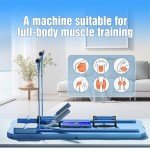 Versatile Pilates and Ab Workout Board (Pink)