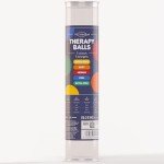 Hand Therapy Exercise Balls - 5 Strength Options