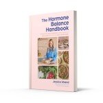 Hormone Balance Cookbook: 75 Easy Recipes for Health