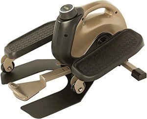 Exerpeutic 900E Bluetooth Under Desk Elliptical