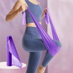 Elite 4-Piece Pilates Fitness Equipment Set