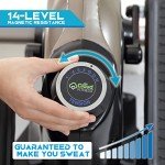 Exerpeutic 900E Bluetooth Under Desk Elliptical