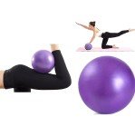 Elite 4-Piece Pilates Fitness Equipment Set