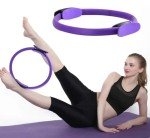 Elite 4-Piece Pilates Fitness Equipment Set