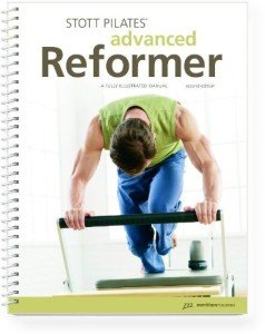 Stott Pilates Advanced Reformer Guide