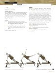 Stott Pilates Advanced Reformer Guide