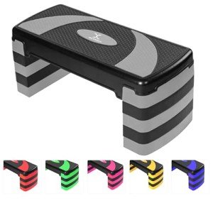 Adjustable Home Fitness Stepper for Workouts