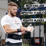 Premium Weight Lifting Chalk Block Set (8 pcs)