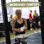 Premium Weight Lifting Chalk Block Set (8 pcs)