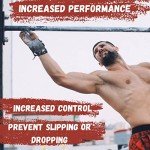 Premium Weight Lifting Chalk Block Set (8 pcs)