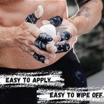 Premium Weight Lifting Chalk Block Set (8 pcs)