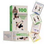 Bodyweight Exercise Cards for Home Workouts
