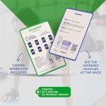 Bodyweight Exercise Cards for Home Workouts