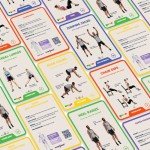 Bodyweight Exercise Cards for Home Workouts