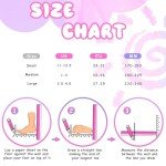 Kids Adjustable Roller Skates with Luminous Wheels