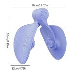 Pelvic Floor Trainer for Postpartum Recovery (Blue)