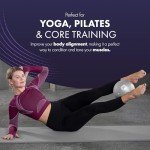 KAYMAN 25cm Anti-Burst Pilates & Yoga Ball