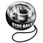 JIN BD Auto-Start Gyro Wrist Trainer Ball