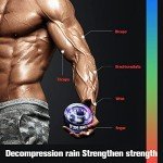 JIN BD Auto-Start Gyro Wrist Trainer Ball