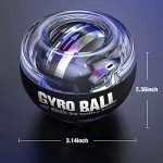 JIN BD Auto-Start Gyro Wrist Trainer Ball