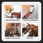 JIN BD Auto-Start Gyro Wrist Trainer Ball