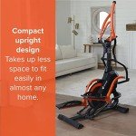 FITT Strider Upright Elliptical with 8 Resistance Levels