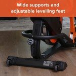 FITT Strider Upright Elliptical with 8 Resistance Levels