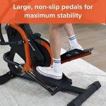 FITT Strider Upright Elliptical with 8 Resistance Levels