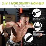 Flintronic Adjustable Sling Trainer Set for Home Gym
