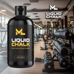 Ultimate Grip Liquid Chalk for Weightlifting & Sports