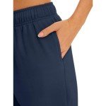 Comfy Navy Joggers and Yoga Pants for Women