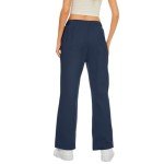 Comfy Navy Joggers and Yoga Pants for Women