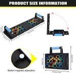 24-in-1 Push Up Board for Home Workouts