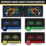 24-in-1 Push Up Board for Home Workouts