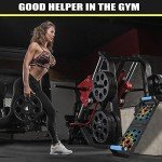 24-in-1 Push Up Board for Home Workouts