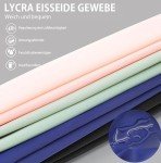 BILIONE Adjustable Reflective Running Waist Belt