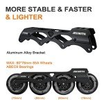Adjustable Inline Skates for Men and Women