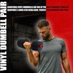 Adjustable Dumbbell Barbell Set for Home Gym