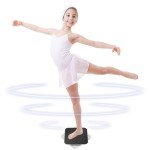 Syhood Enhanced Metal Figure Skating Turntable Spinner