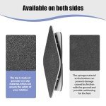 Syhood Enhanced Metal Figure Skating Turntable Spinner