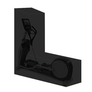 Waterproof Elliptical Machine Cover for Exercise Bikes