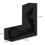 Waterproof Elliptical Machine Cover for Exercise Bikes