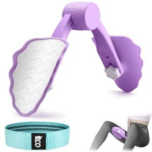 Adjustable Thigh Master and Inner Thigh Toner