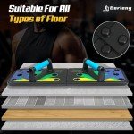 Berleng 28-in-1 Push Up Board for Home Gym