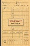 Weight Lifting Workout Log Book for Everyone