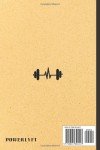 Weight Lifting Workout Log Book for Everyone