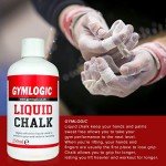 Gym Logic Liquid Chalk 250ml - Enhance Grip